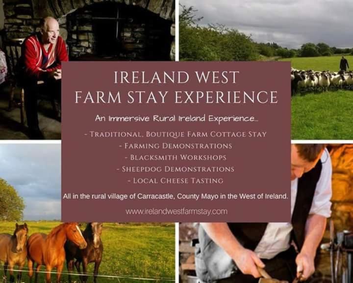 Дома для отпуска Ireland West Farm Stay Carracastle